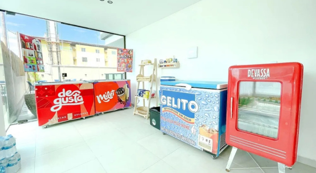 Апартаменты Deluxe с балконом Tangaroa Flats em Porto de Galinhas by Carpediem
