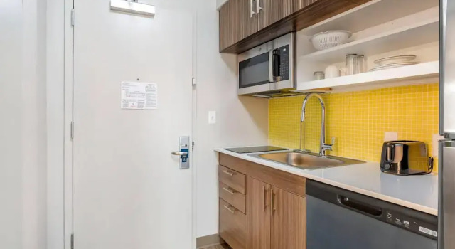 Люкс MainStay Suites Ocean City West