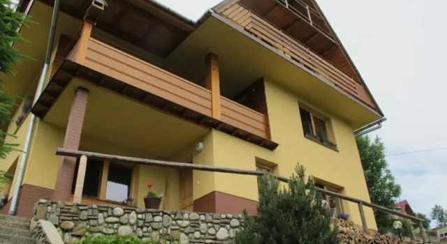 Pokoje Widokowe TATRA Ventus, Book Hotel Hotels in Tatras with Parking, Parking