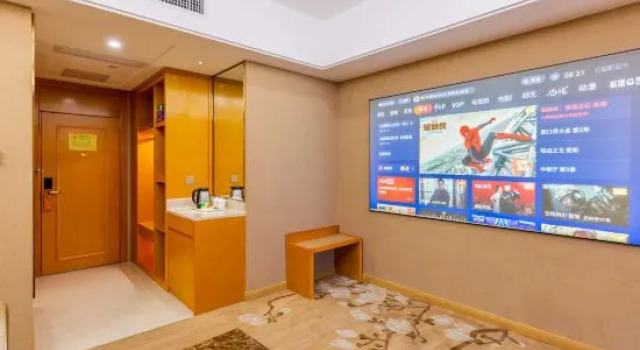 Люкс Deluxe Vienna Hotels