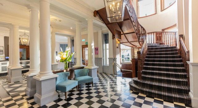 DoubleTree by Hilton Cheltenham-Cotswolds