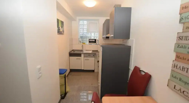 AB Apartments Rotenbergstrasse Stuttgart, Réserver Appartement Stuttgart-Ost Stuttgart