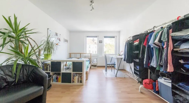 Private Apartment Vahrenwalder Straße, Rezervasyon Daire Vahrenwald Hannover