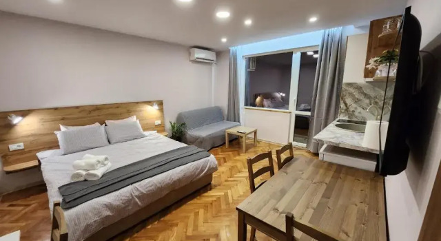 Апартаменты Malavi A5 top center apartment Ruse