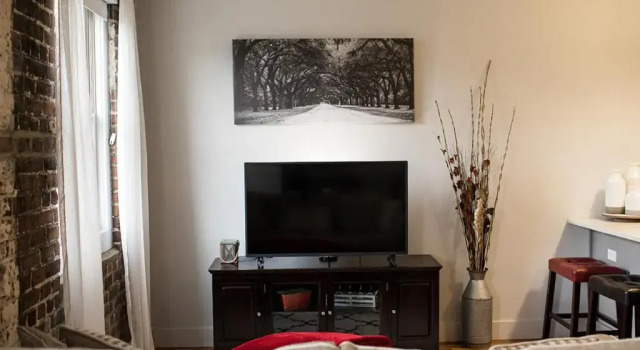 Апартаменты Above Broughton St 3002