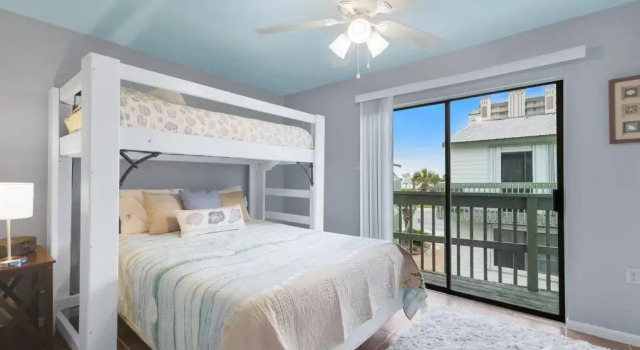 Beach Walk 18 - Newly updated, Just across the street from the Beach!