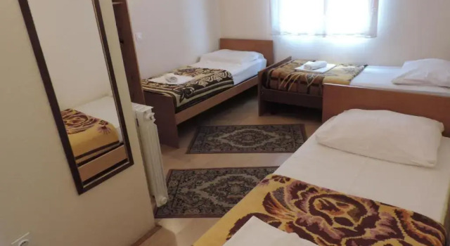 Двухместный номер Standard с красивым видом из окна Bed and Breakfast Victoria