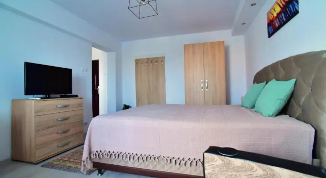 Apartmán Belvedere Studio