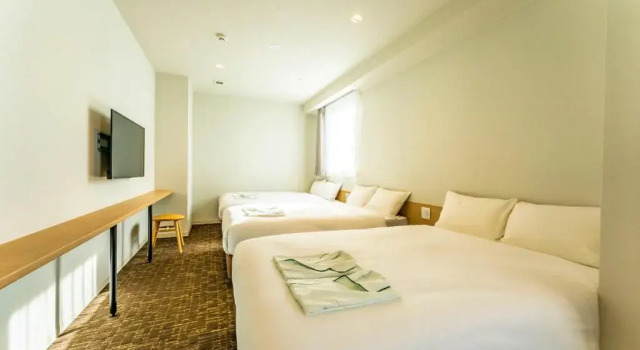 Трёхместный номер Superior CVS Bay Hotel