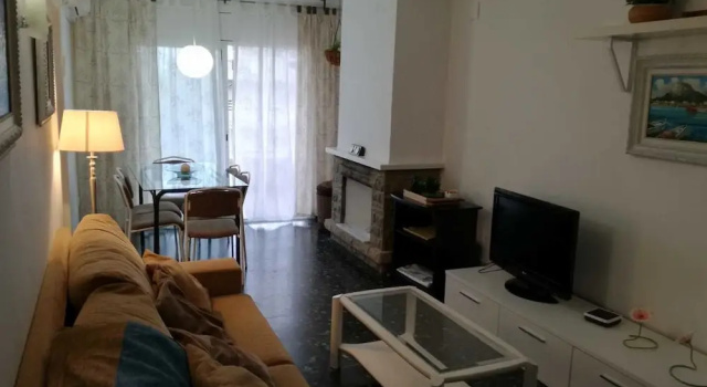 Апартаменты Apartamento piscis