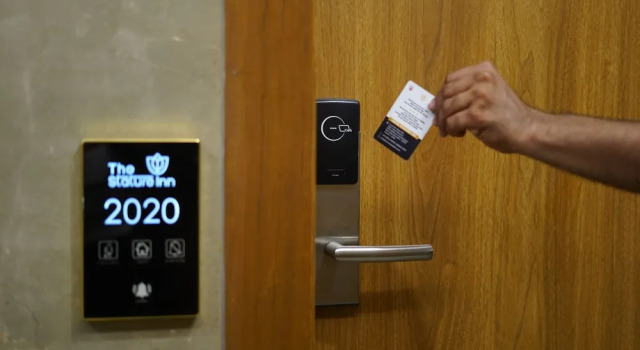 Номер Presidential Hotel Stature Inn