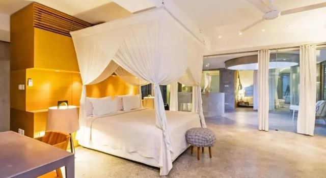 Villa C99 Seminyak, Rezervovat Vila Chaty v Bali, Chalupa