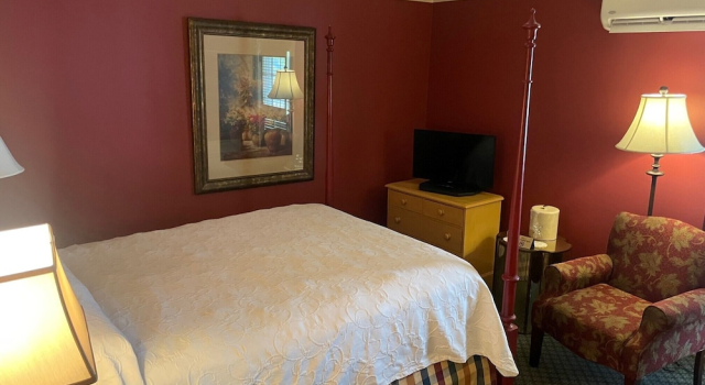 Двухместный номер Standard с балконом и с видом на гавань Harbour View Inn