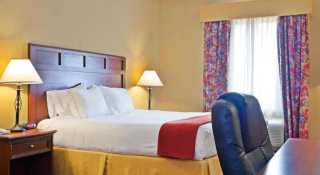 Номер Standard Holiday Inn Express of Salado-Belton by IHG