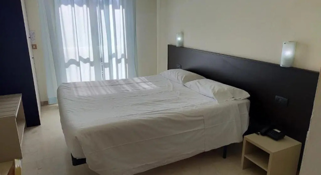 Двухместный номер AUTO PARK Hotel