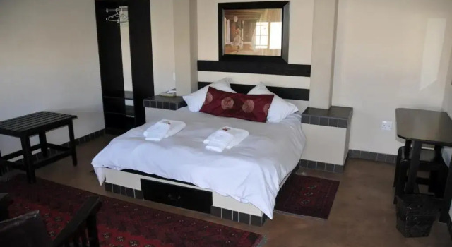 Deluxe room Hadassa Guest House