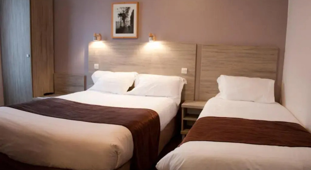 Трёхместный номер Classic Hotel Cosmos