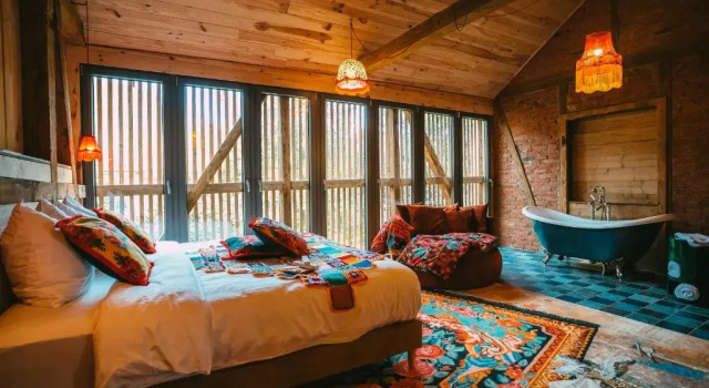 Апартаменты Domaine Bohème I art de vivre