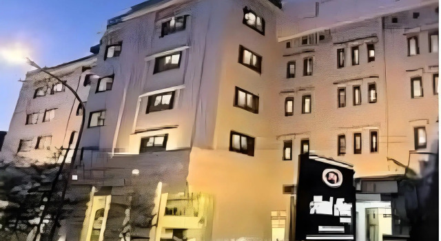 Kenari Tower Hotel