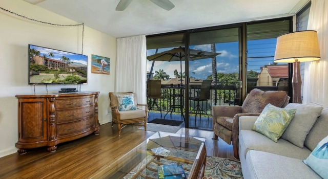 Номер Standard Maui Vista by Coldwell Banker Island Vacations