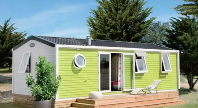 Camping Le Suroit, Reservar Parque de campismo Saint-Georges-d'Oleron Island of Oleron