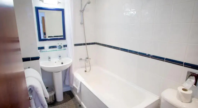 Standard Kahden hengen huone Mannings Hotel