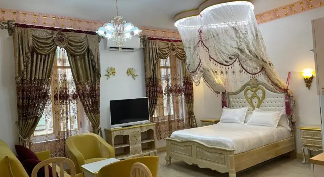 Студия Deluxe Suite Impériale Église du Couvent