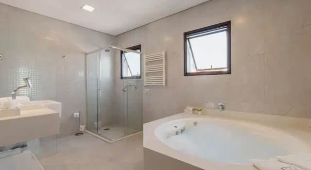 Двухместный номер Luxury с балконом Pousada DBiagy Premium