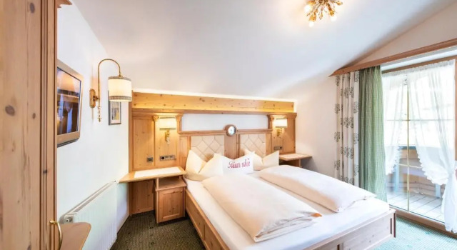 Номер Deluxe Hotel Alpenjuwel 4 Sterne Superior