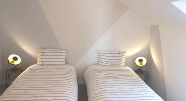 Коттедж с 2 комнатами Cottage AU TERMINUS 3 climatisé