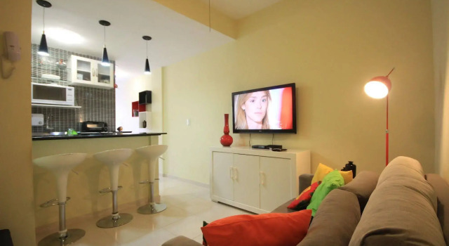 GoHouse - Apartamento Copacabana 907 A - Avenida Ns. de Copa