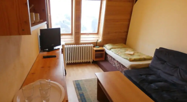 Двухместный номер Standard Hotel Vltava