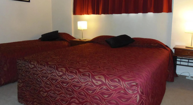 Студия Executive Kapiti Gateway Motel
