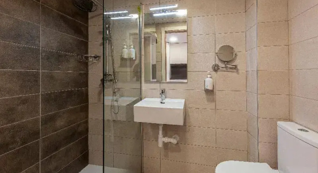 Апартаменты Standard Medplaya Aparthotel Sant Eloi