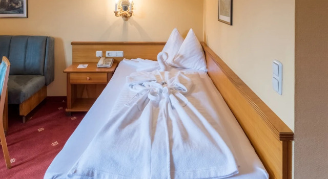Номер Comfort Hotel Germania Gastein