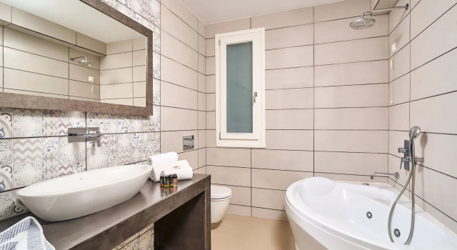 Вилла с 5 комнатами с видом на море Arte & Mare Elia Luxury Suites and Villas