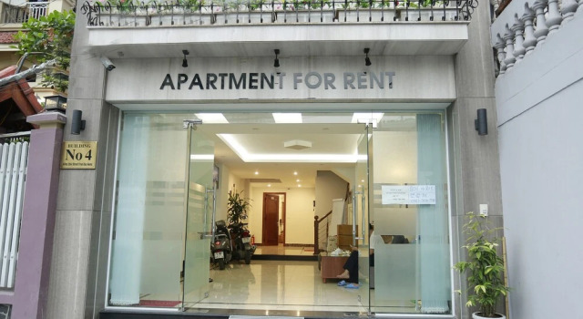 Alaya 1 Apartment - Tran Duy Hung, Забронировать Апартаменты/квартира Апартаменты Ханоя, Апартаменты/квартира