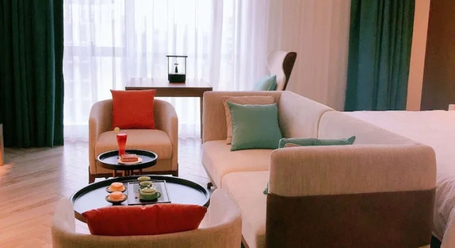 Premier Apartmá Tong Da Hotel