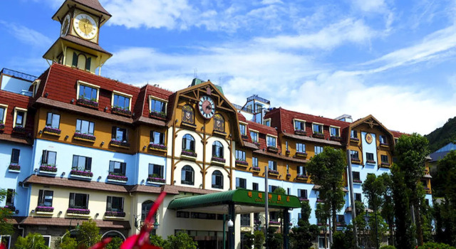Oasis O City Hotel Shenzhen, Rezerwuj Hotel Hotele w Shenzhen z parkingiem, Parking