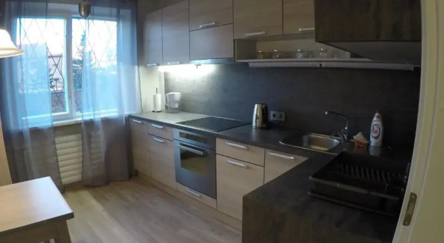 Апартаменты Just Apartments