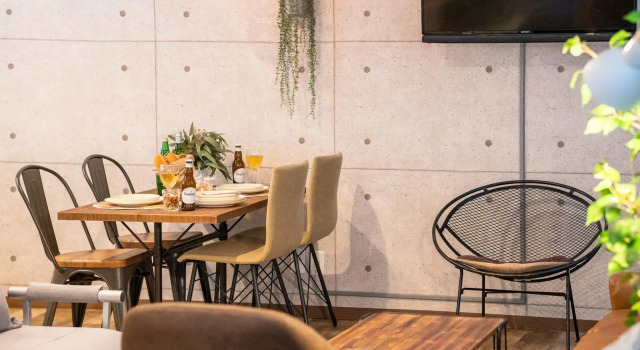 Семейный номер Standard Residential Hotel 183 Naha