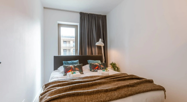 Beautifully decorated apartment close to the sea