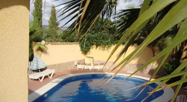 Villa Los Gorriones, Prenota Villa Ville a Murcia, Villa