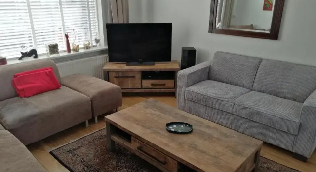 Коттедж Woning Emmastraat