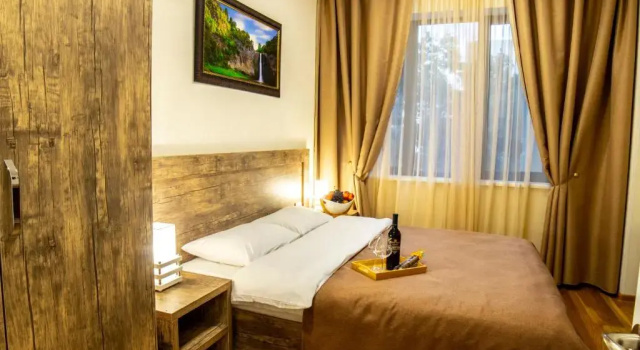 Номер Standard Irmisa Hotel Tbilisi