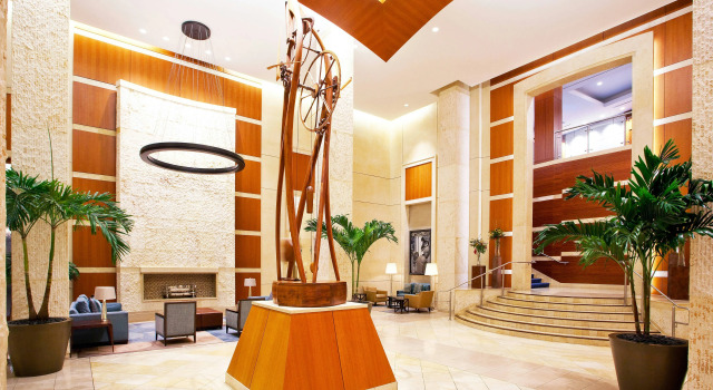 The Westin Alexandria Old Town