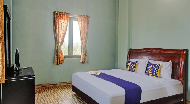 SPOT ON 90340 Al Bayt Homestay Syariah, Book Hotel Bandar Lampung Sumatra