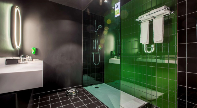 Номер Standard Park Inn By Radisson Brussels Airport