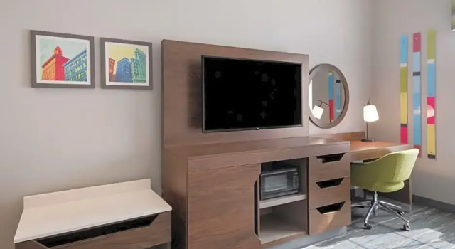 Номер Standard Hampton Inn Concord