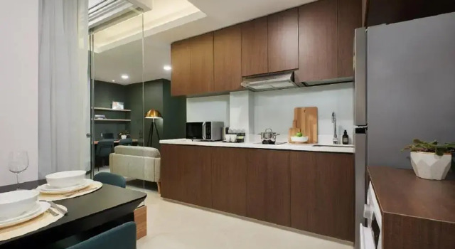 Habitación familiar Estándar The Initial Residence